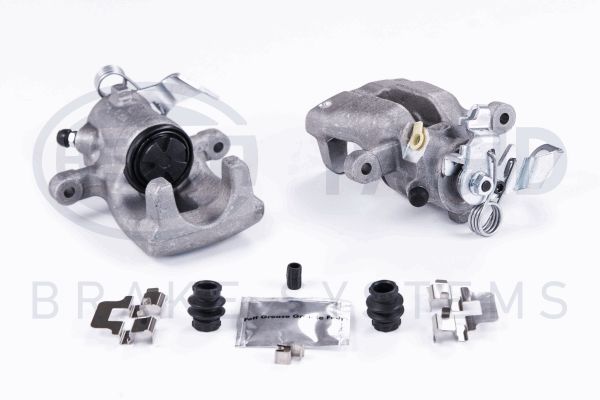 Ilustracja 8AC 355 382-101 HELLA PAGID zacisk hamulca