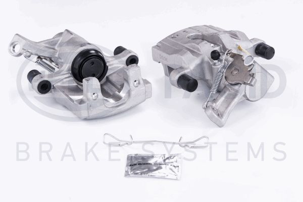 Ilustracja 8AC 355 382-741 HELLA PAGID zacisk hamulca