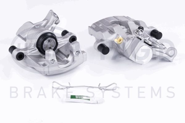 Ilustracja 8AC 355 382-731 HELLA PAGID zacisk hamulca