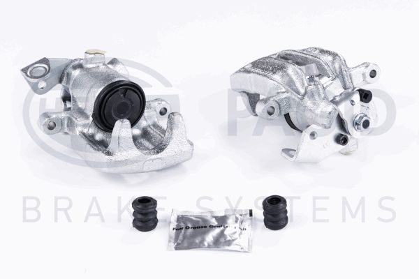 Ilustracja 8AC 355 382-841 HELLA PAGID zacisk hamulca