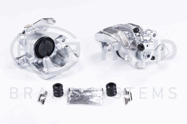 Ilustracja 8AC 355 382-831 HELLA PAGID zacisk hamulca