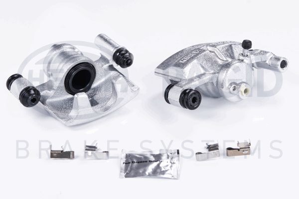 Ilustracja 8AC 355 382-951 HELLA PAGID zacisk hamulca