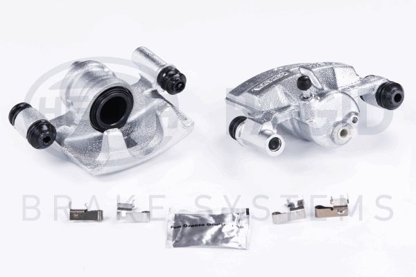 Ilustracja 8AC 355 382-961 HELLA PAGID zacisk hamulca