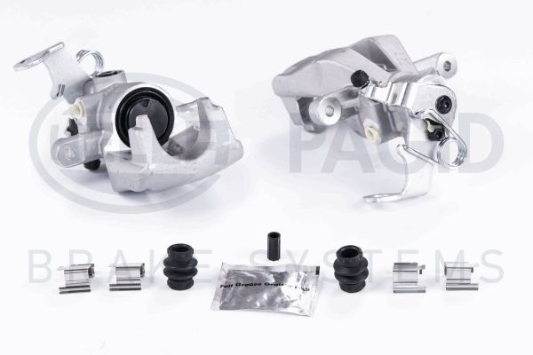 Ilustracja 8AC 355 382-981 HELLA PAGID zacisk hamulca