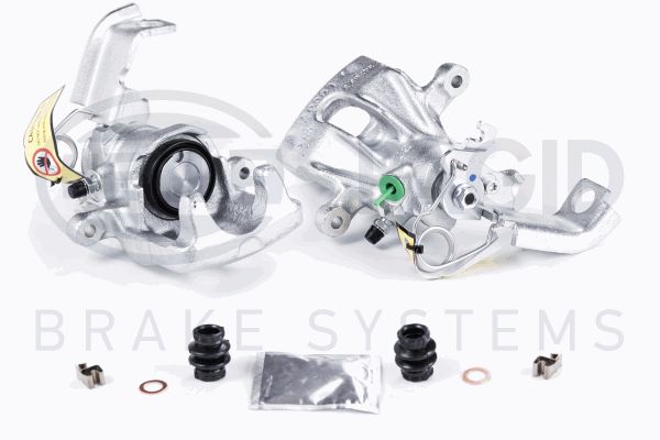 Ilustracja 8AC 355 383-061 HELLA PAGID zacisk hamulca