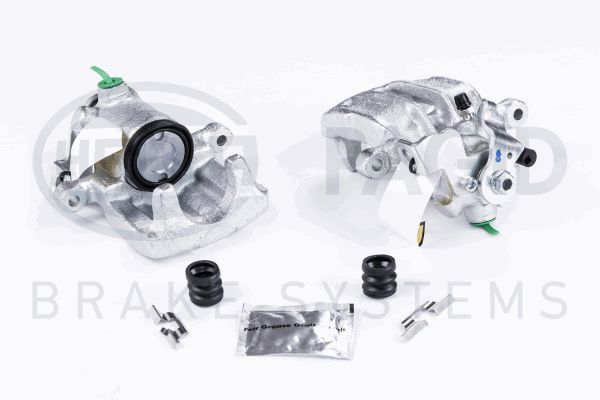 Ilustracja 8AC 355 383-031 HELLA PAGID zacisk hamulca