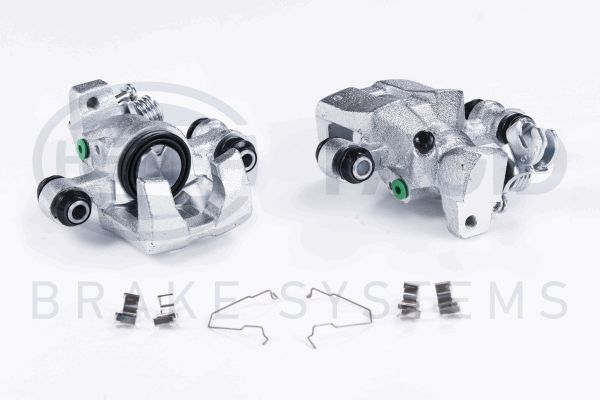 Ilustracja 8AC 355 383-121 HELLA PAGID zacisk hamulca