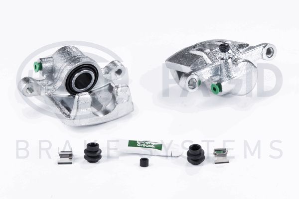 Ilustracja 8AC 355 383-241 HELLA PAGID zacisk hamulca