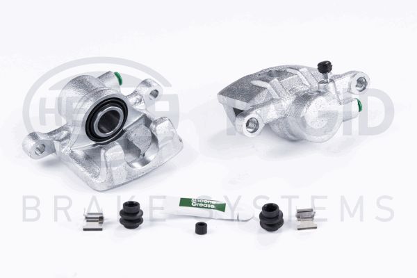 Ilustracja 8AC 355 383-231 HELLA PAGID zacisk hamulca