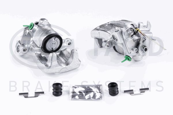 Ilustracja 8AC 355 383-351 HELLA PAGID zacisk hamulca