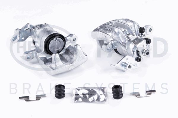 Ilustracja 8AC 355 383-311 HELLA PAGID zacisk hamulca