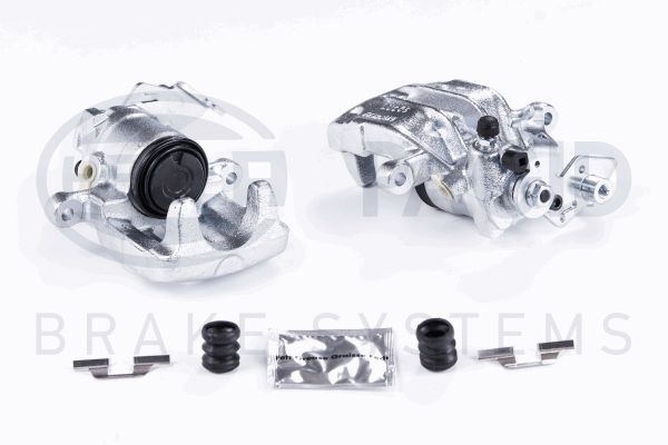 Ilustracja 8AC 355 383-321 HELLA PAGID zacisk hamulca