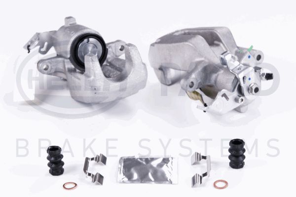 Ilustracja 8AC 355 383-471 HELLA PAGID zacisk hamulca