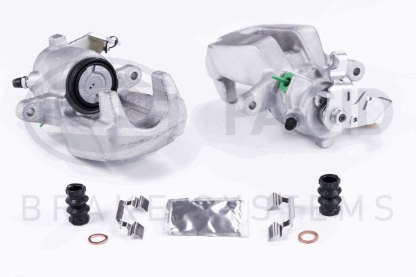 Ilustracja 8AC 355 383-481 HELLA PAGID zacisk hamulca