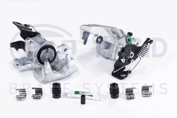 Ilustracja 8AC 355 383-611 HELLA PAGID zacisk hamulca