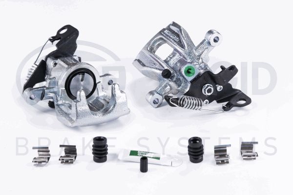 Ilustracja 8AC 355 383-621 HELLA PAGID zacisk hamulca