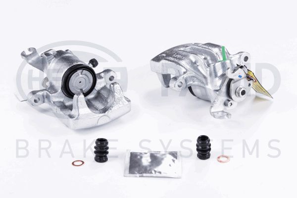 Ilustracja 8AC 355 383-711 HELLA PAGID zacisk hamulca