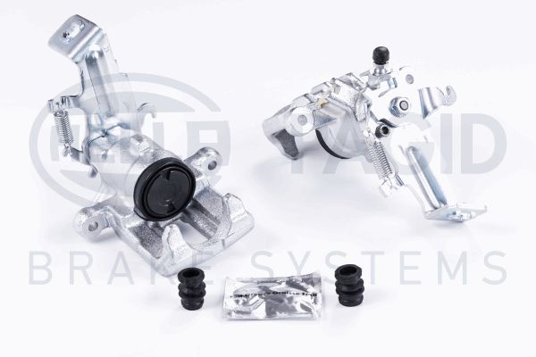 Ilustracja 8AC 355 383-991 HELLA PAGID zacisk hamulca