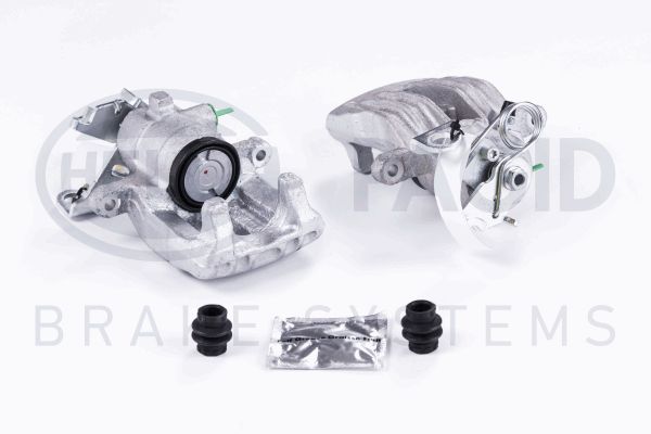 Ilustracja 8AC 355 383-901 HELLA PAGID zacisk hamulca