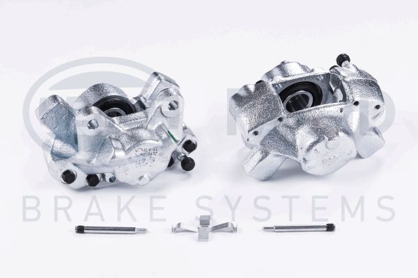 Ilustracja 8AC 355 384-121 HELLA PAGID zacisk hamulca