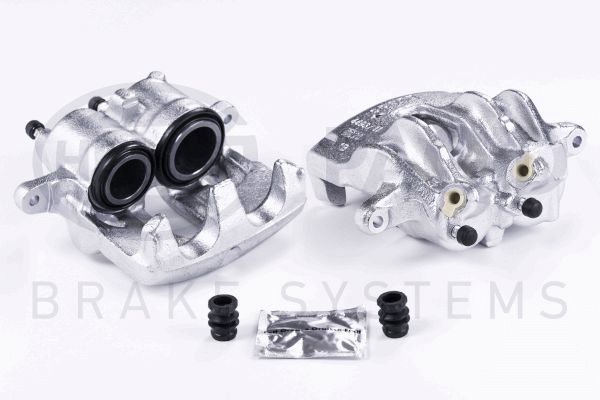 Ilustracja 8AC 355 384-311 HELLA PAGID zacisk hamulca