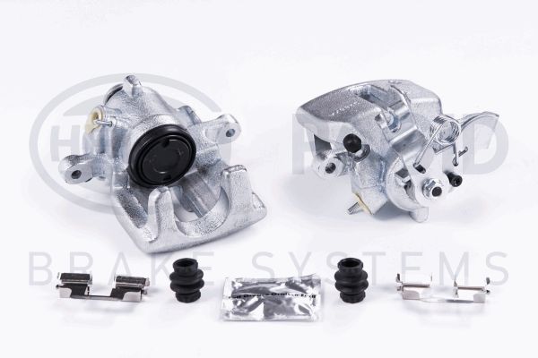 Ilustracja 8AC 355 384-901 HELLA PAGID zacisk hamulca