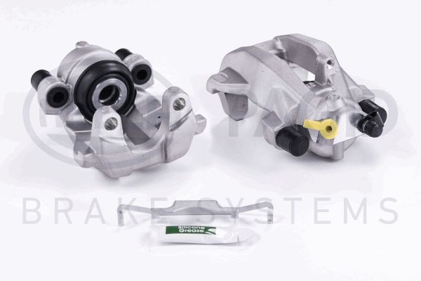 Ilustracja 8AC 355 385-241 HELLA PAGID zacisk hamulca