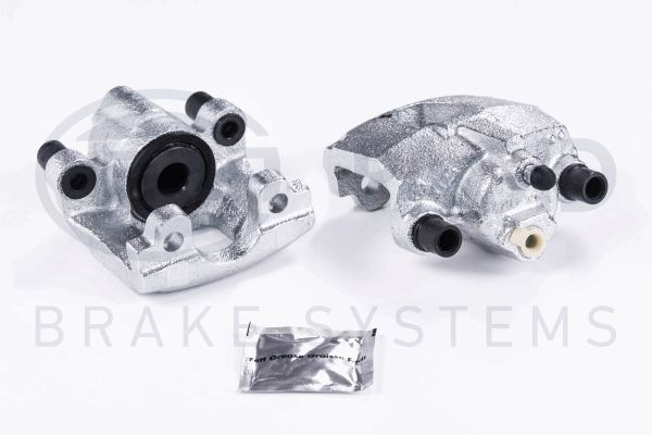 Ilustracja 8AC 355 385-261 HELLA PAGID zacisk hamulca