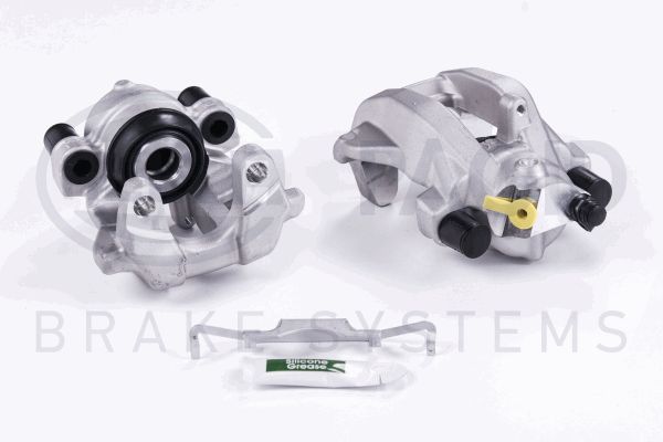 Ilustracja 8AC 355 385-221 HELLA PAGID zacisk hamulca