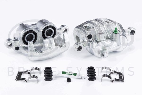 Ilustracja 8AC 355 385-441 HELLA PAGID zacisk hamulca