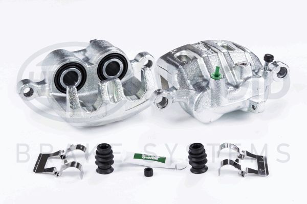 Ilustracja 8AC 355 385-431 HELLA PAGID zacisk hamulca