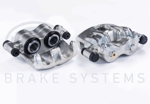 Ilustracja 8AC 355 386-071 HELLA PAGID zacisk hamulca