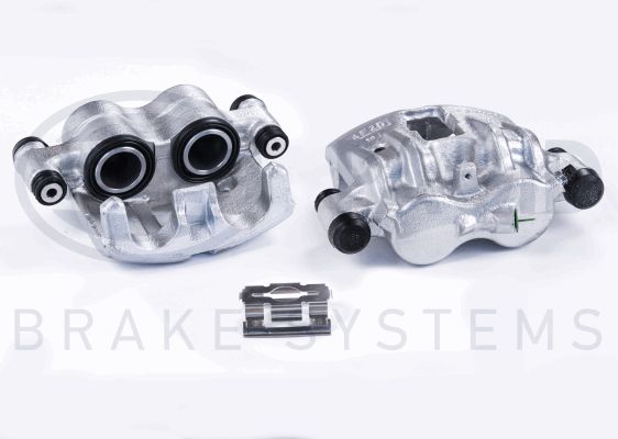 Ilustracja 8AC 355 386-091 HELLA PAGID zacisk hamulca