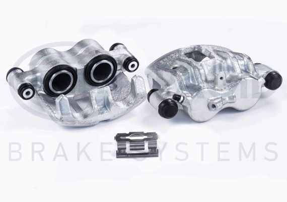 Ilustracja 8AC 355 386-101 HELLA PAGID zacisk hamulca