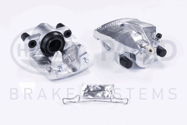 Ilustracja 8AC 355 386-121 HELLA PAGID zacisk hamulca