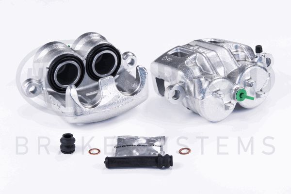 Ilustracja 8AC 355 386-251 HELLA PAGID zacisk hamulca