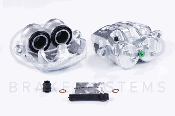 Ilustracja 8AC 355 386-261 HELLA PAGID zacisk hamulca