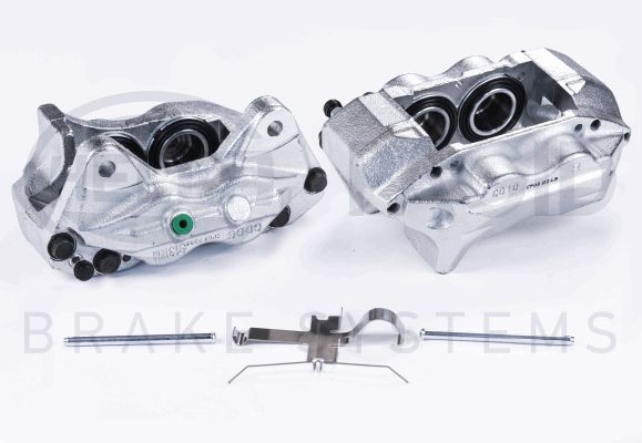 Ilustracja 8AC 355 386-401 HELLA PAGID zacisk hamulca