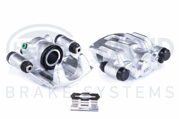 Ilustracja 8AC 355 386-661 HELLA PAGID zacisk hamulca