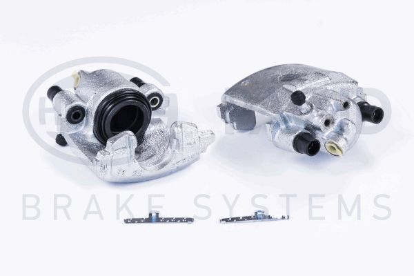 Ilustracja 8AC 355 386-951 HELLA PAGID zacisk hamulca