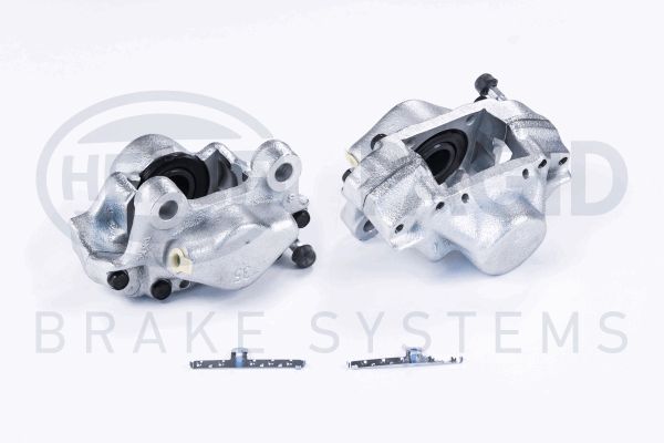 Ilustracja 8AC 355 386-961 HELLA PAGID zacisk hamulca