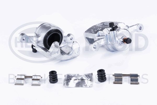 Ilustracja 8AC 355 387-251 HELLA PAGID zacisk hamulca