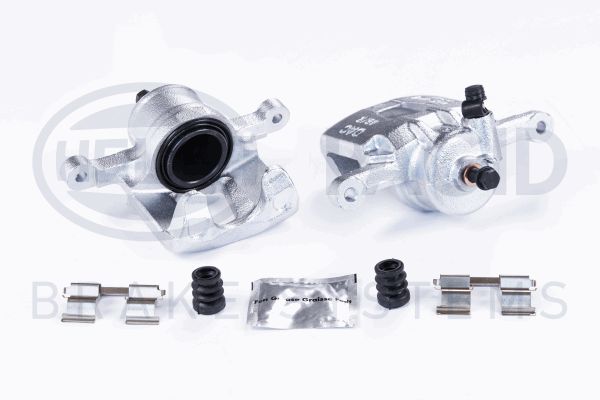 Ilustracja 8AC 355 387-261 HELLA PAGID zacisk hamulca