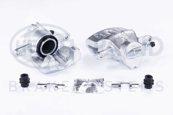 Ilustracja 8AC 355 387-701 HELLA PAGID zacisk hamulca