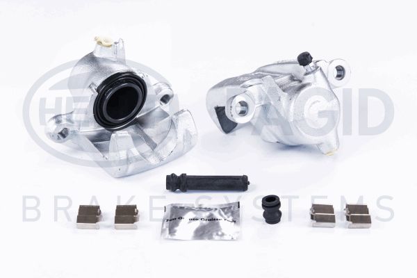 Ilustracja 8AC 355 388-281 HELLA PAGID zacisk hamulca