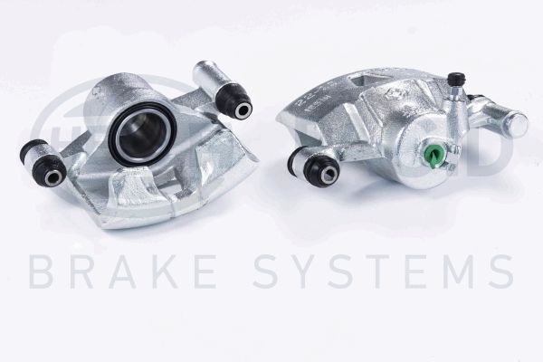 Ilustracja 8AC 355 388-371 HELLA PAGID zacisk hamulca