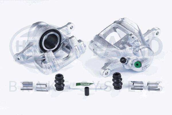 Ilustracja 8AC 355 388-751 HELLA PAGID zacisk hamulca