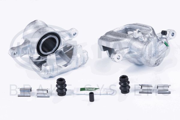 Ilustracja 8AC 355 388-761 HELLA PAGID zacisk hamulca