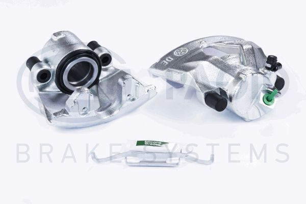 Ilustracja 8AC 355 389-081 HELLA PAGID zacisk hamulca