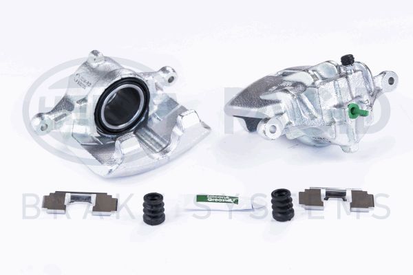 Ilustracja 8AC 355 389-501 HELLA PAGID zacisk hamulca